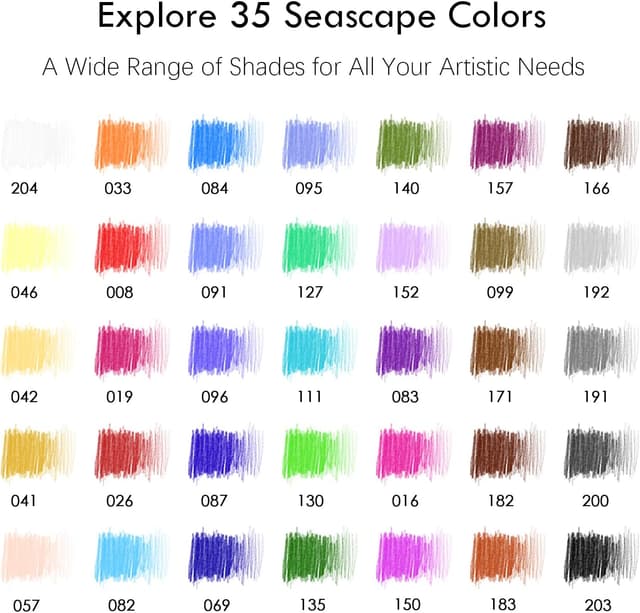 Thumbnail 5 de KALOUR PDAS crayons de couleur 36