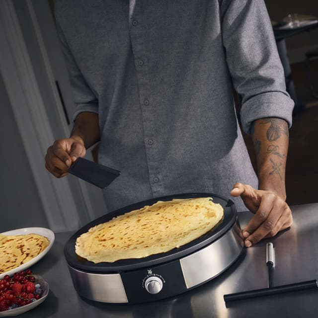 Thumbnail 2 de WMF Lono Crepes Maker 33 cm antiadherente 🥞