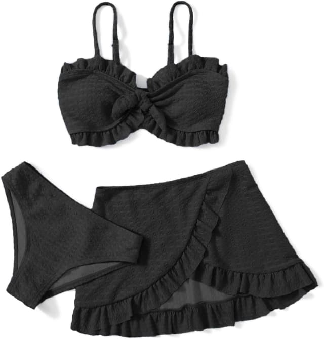 Detalle de Arshiner bikini 3 pezzi 5-14 anni