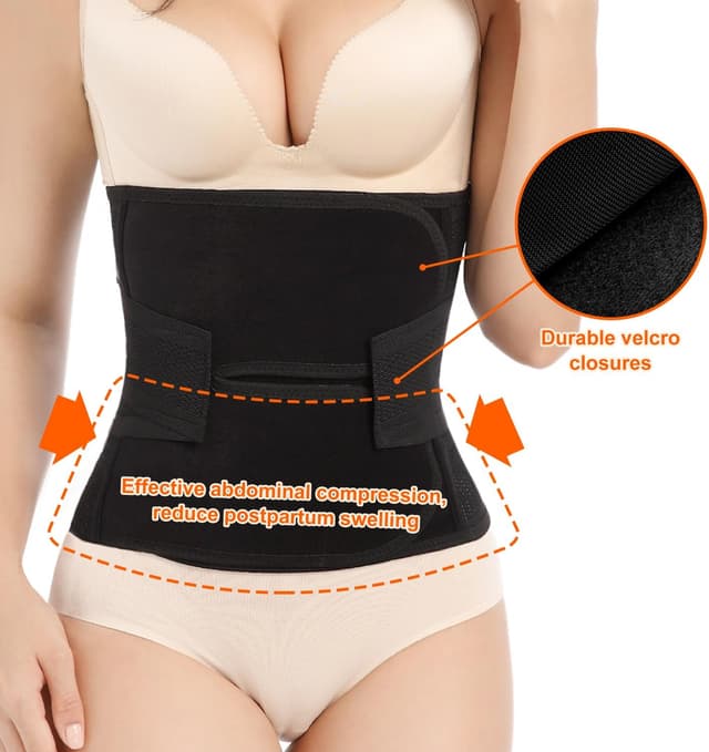 Thumbnail 2 de Trendyline Postpartum Girdle 4 sizes