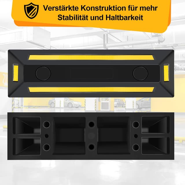 Detalle de Sonnewelt Parkstopper 54 x 15 x 10 cm