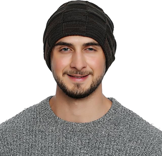 Detalle 2 de DonDon berretto invernale in lana