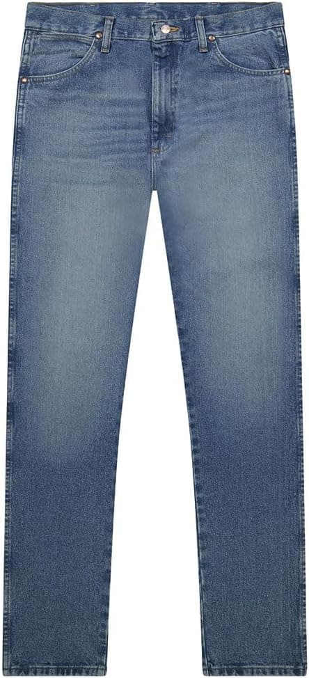Detalle de Wrangler Men’s 13MWZ Jeans (Regular Original Boot Cut) – 100% Cotton