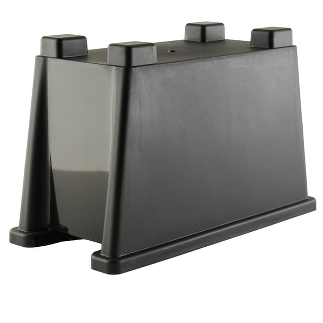 Detalle 2 de Winco Slim 3 Gallon Beverage Dispenser with Base