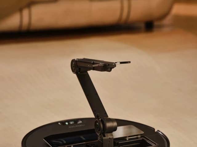 Thumbnail 18 de Roborock Saros Z70 Black 22 000 Pa