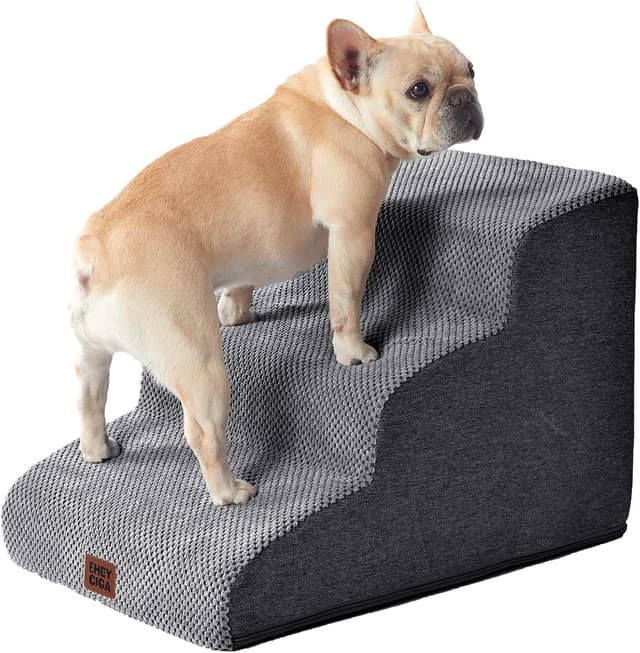 Imagen de EHEYCIGA Hundetreppe 40 cm Hoch 🐾 en OfertitasTOP