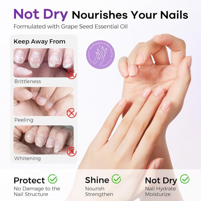 Thumbnail 5 de Glamonade Acetone Gel Remover 8 Fl Oz