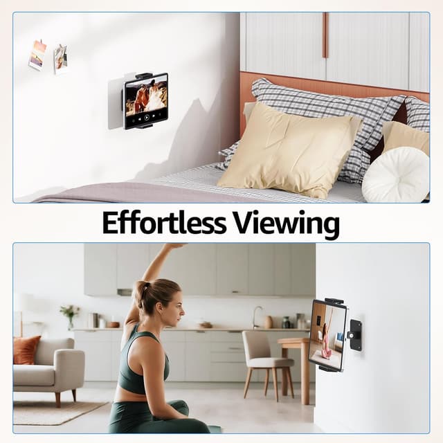 Detalle 2 de Urmust Tablet-Wandhalterung 4,7–13 Zoll