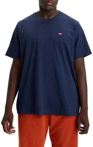 Imagen de Levi's Big & Tall Original Housemark Tee 5XL en OfertitasTOP