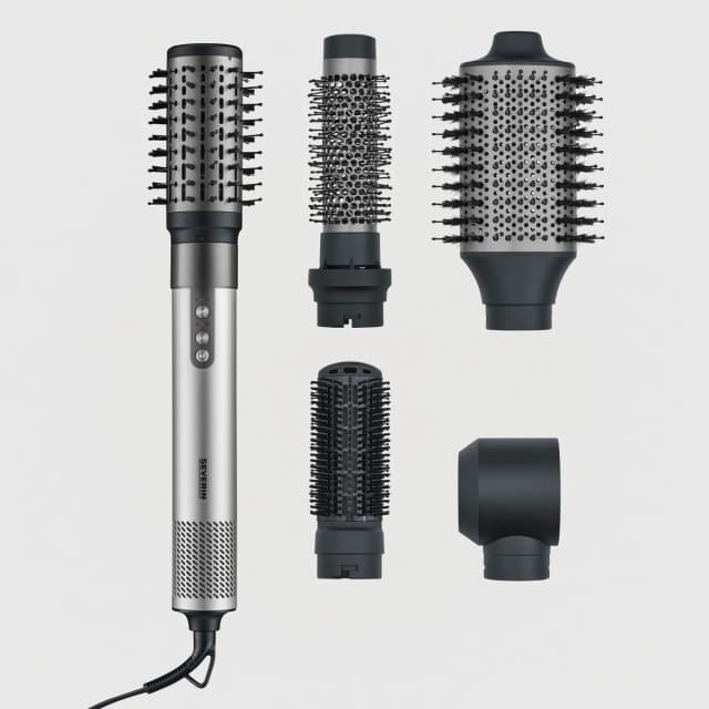 Detalle 2 de Severin WL 0683 5 en 1 1500 W