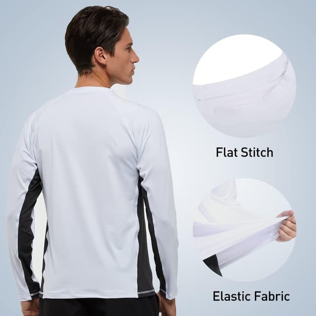 Thumbnail 4 de Arcweg Rashguard Mare Surf Uomo UPF 50+