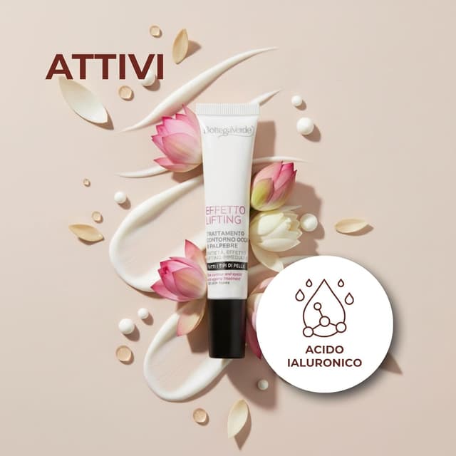 Thumbnail 3 de Bottega Verde Effetto Lifting Contorno Occhi 15 ml