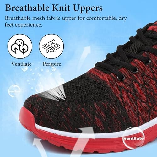 Detalle 2 de Maxome Air Cushion Running Trainers