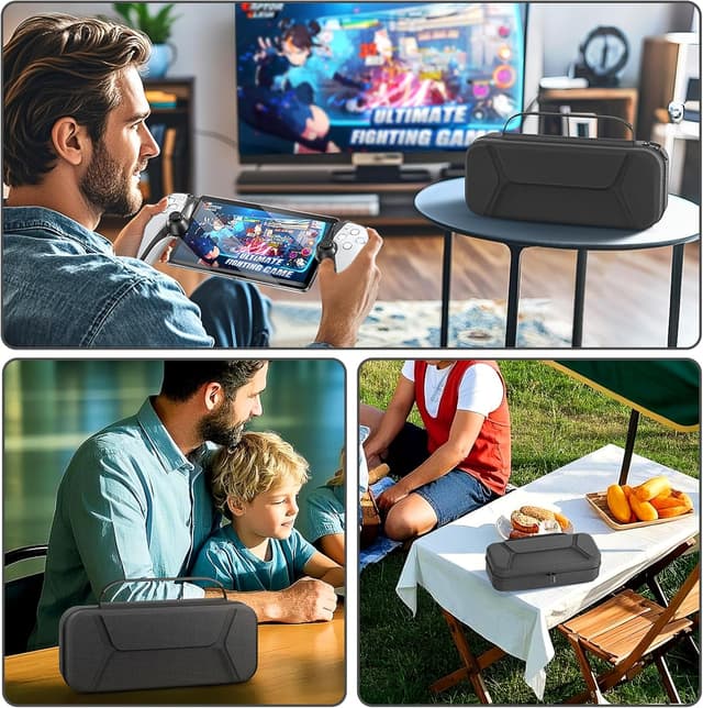 Thumbnail 6 de daydayup Funda transporte para PS Portal