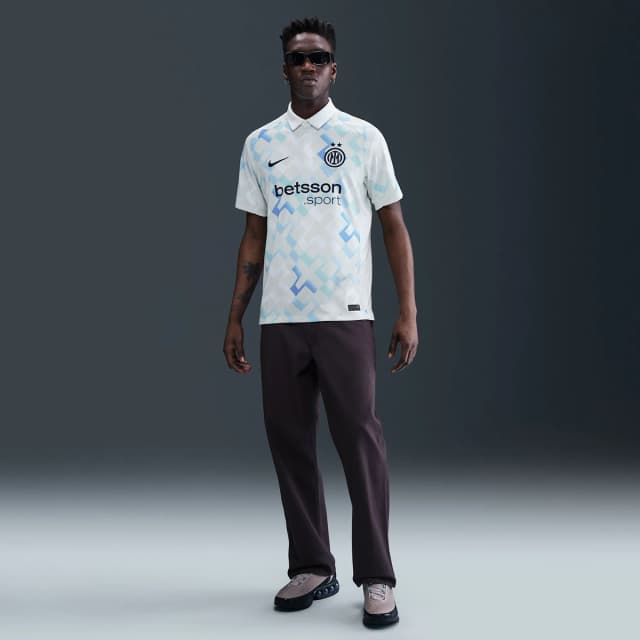 Thumbnail 3 de Nike Camiseta Inter Milan 2025-2026 Stadium