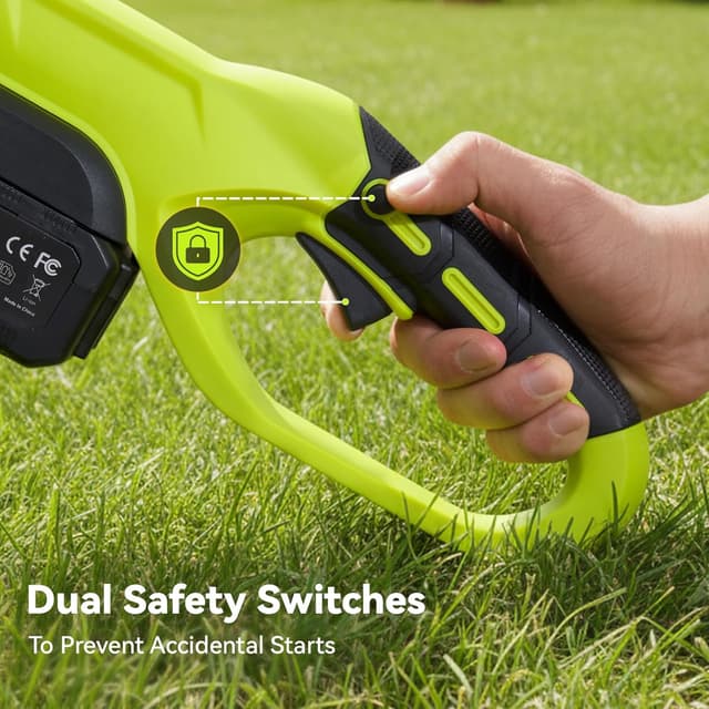 Thumbnail 6 de Supstable 10-inch Cordless Pole Saw for Trees and Branches