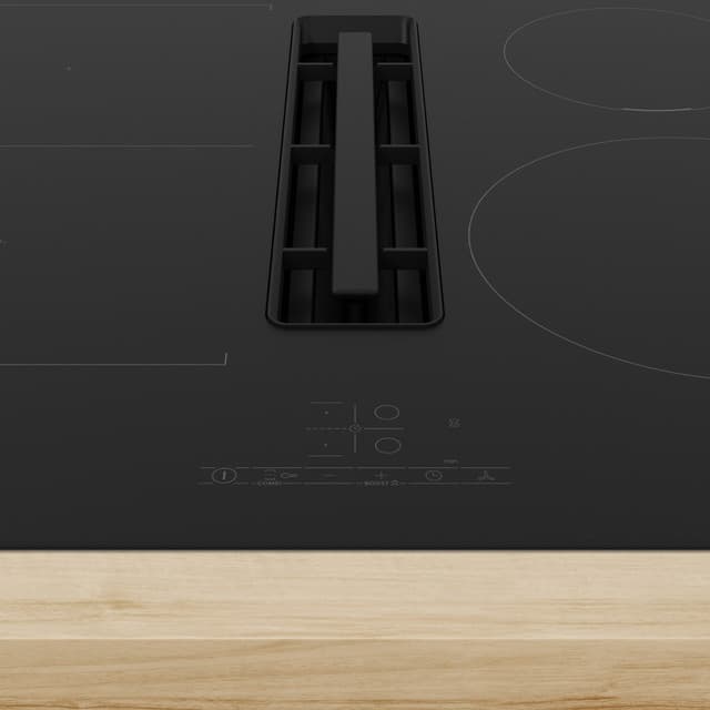 Thumbnail 3 de Bosch PVS611B16E Placa de Inducción con Extractor Integrado 🧑