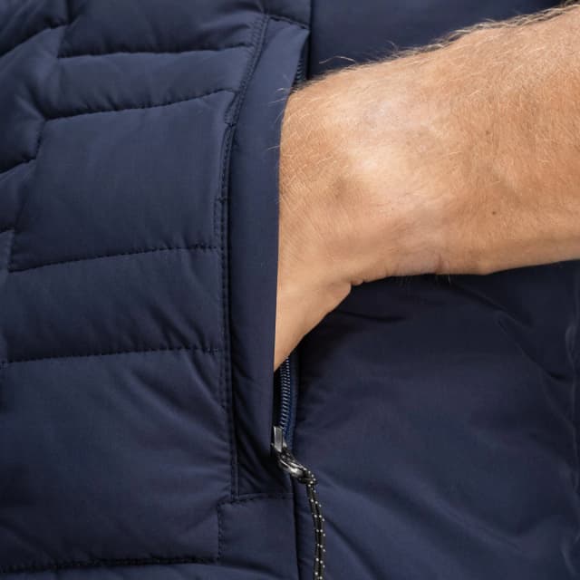 Thumbnail 4 de Siroko Chaleco golf insulado Royal