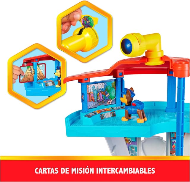 Thumbnail 7 de PATRULLA CANINA - CENTRO DE MANDO 🚔 Diversión y Aventura Infantil