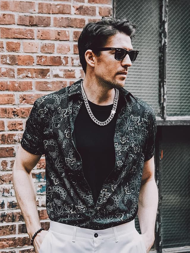 Detalle 2 de Bandmax Panzerkette 12mm Edelstahl Kette