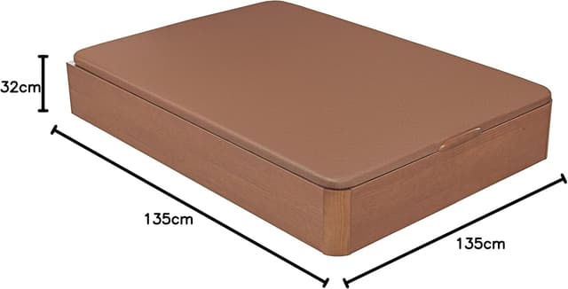 Thumbnail 1 de What The Sleep Canapé Abatible 135x182 32 cm