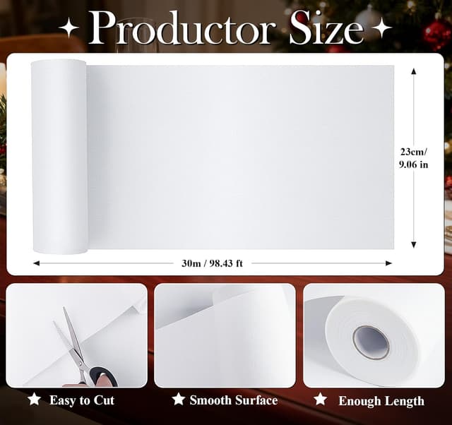 Thumbnail 1 de Anstore Chemin de Table Noël 30 m 🎄