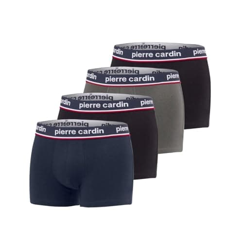 Imagen de pierre cardin Boxer Homme Coton pack 4, talla L en OfertitasTOP