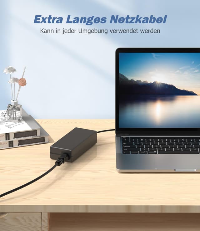 Thumbnail 4 de shefor 135W Laptop Netzteil Lenovo Slim