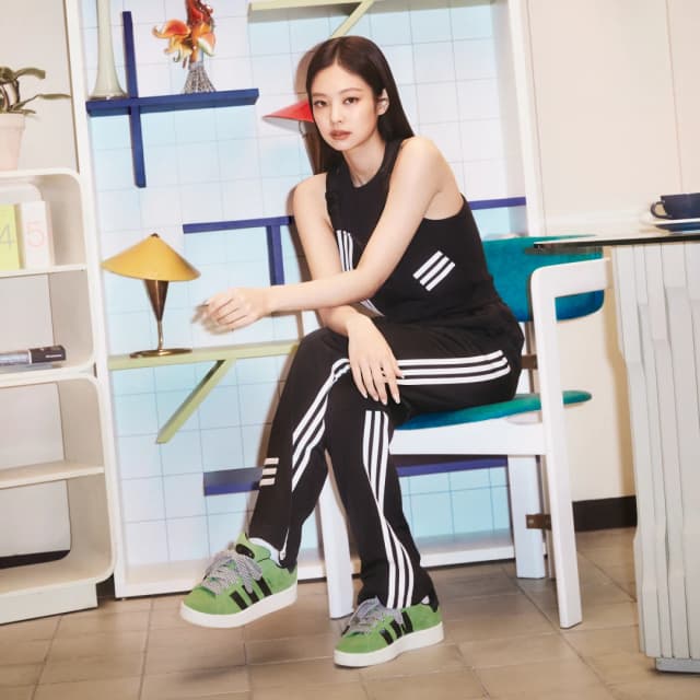 Thumbnail 2 de Adidas Peto Negro 🧥