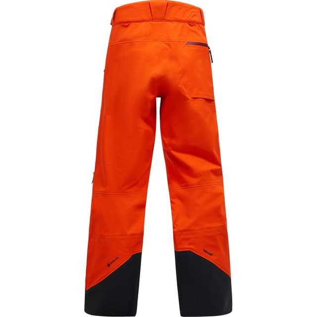 Detalle 2 de Peak Performance Alpine Gore‑Tex 3L 📈