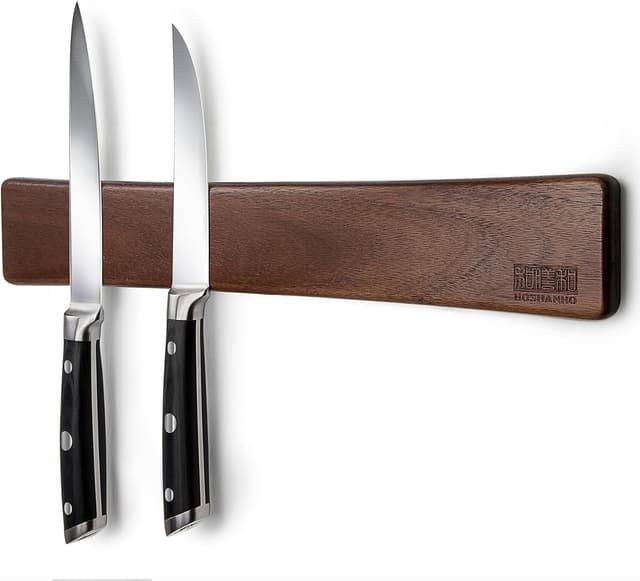 Detalle de HOSHANHO Magnetic Knife Strip 16 Inch ๐ฝ