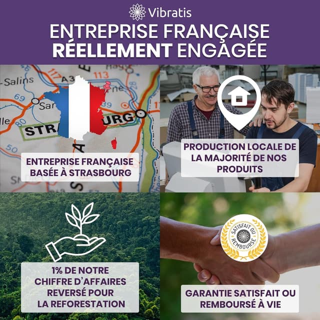 Thumbnail 6 de Vibratis Encens Myrrhe 100g ⚙