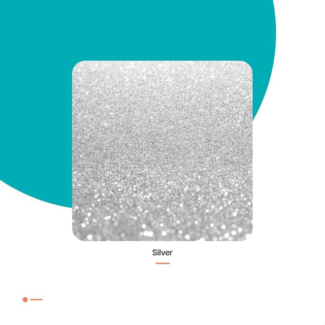 Thumbnail 1 de v1rtus Silver Glitter Paint Additive 400g