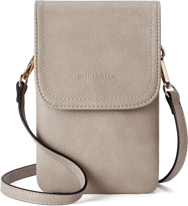 Imagen de BOSTANTEN Klein Handytasche UmhĂ€ngetasche Damen đ en OfertitasTOP