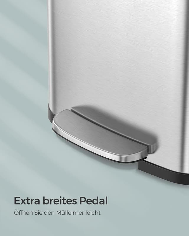 Detalle 1 de Mülleimer Küche 68 Liter LTB520E68