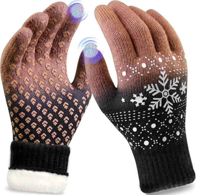 Thumbnail 6 de Origem Winter Thermal Gloves Touchscreen, Unisex