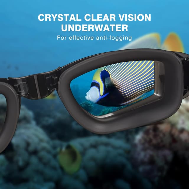 Thumbnail 3 de Dizokizo Schwimmbrille AntiâFog UV Schutz đ