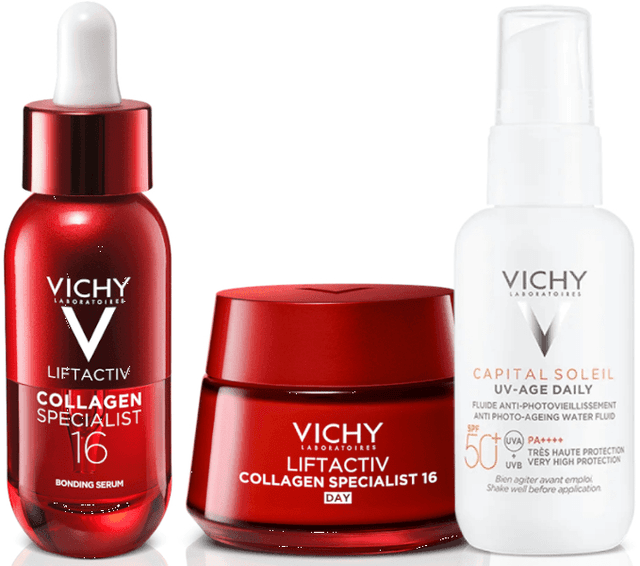 Detalle de Vichy Liftactiv Collagen Specialist 16