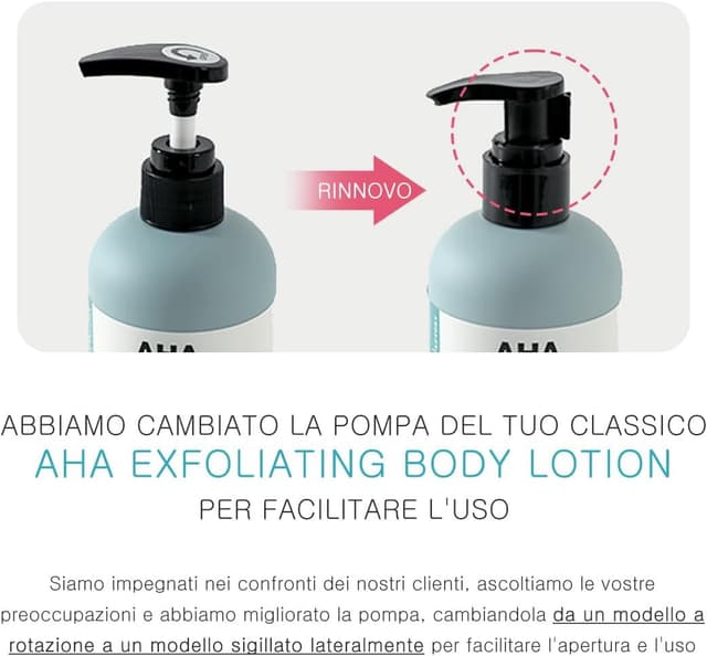 Detalle 2 de VILLAGE 11 FACTORY lozione corpo AHA 12% 300 g