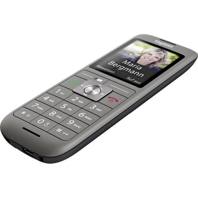 Thumbnail 3 de Gigaset CL660HX Teléfono supletorio DECT/GAP gris 📞