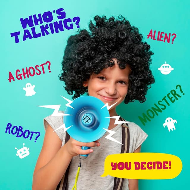 Thumbnail 4 de Mini Explorer Voice Changer Ages 3-8