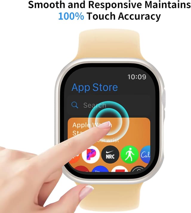 Thumbnail 4 de JERXUN 6-Pack Case for Apple Watch 46mm