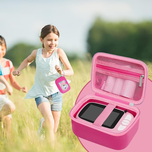 Thumbnail 4 de GlobalCrown Custodia rigida per macchina fotografica 10,7 cm