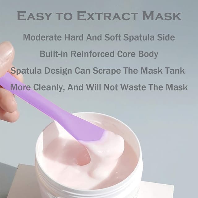 Thumbnail 4 de RamPula Silicone Facial Mask Applicator