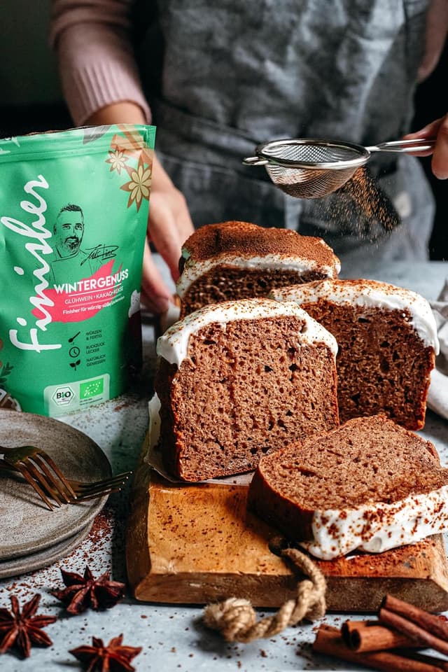 Thumbnail 2 de Bio Food Finisher Spices Wintergenuss 80g