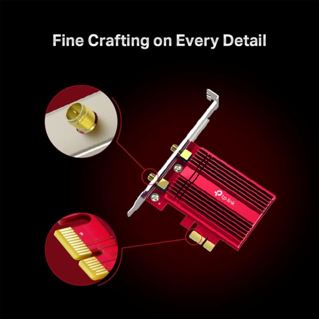 Thumbnail 4 de TP-Link AX3000 WiFi 6 Card ⚡