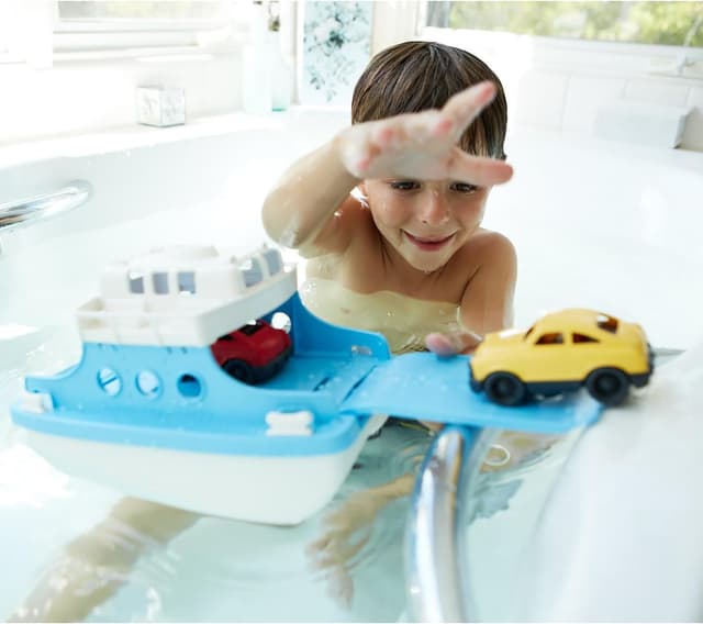 Thumbnail 5 de Green Toys Ferry Boat bathtub toy 🚂