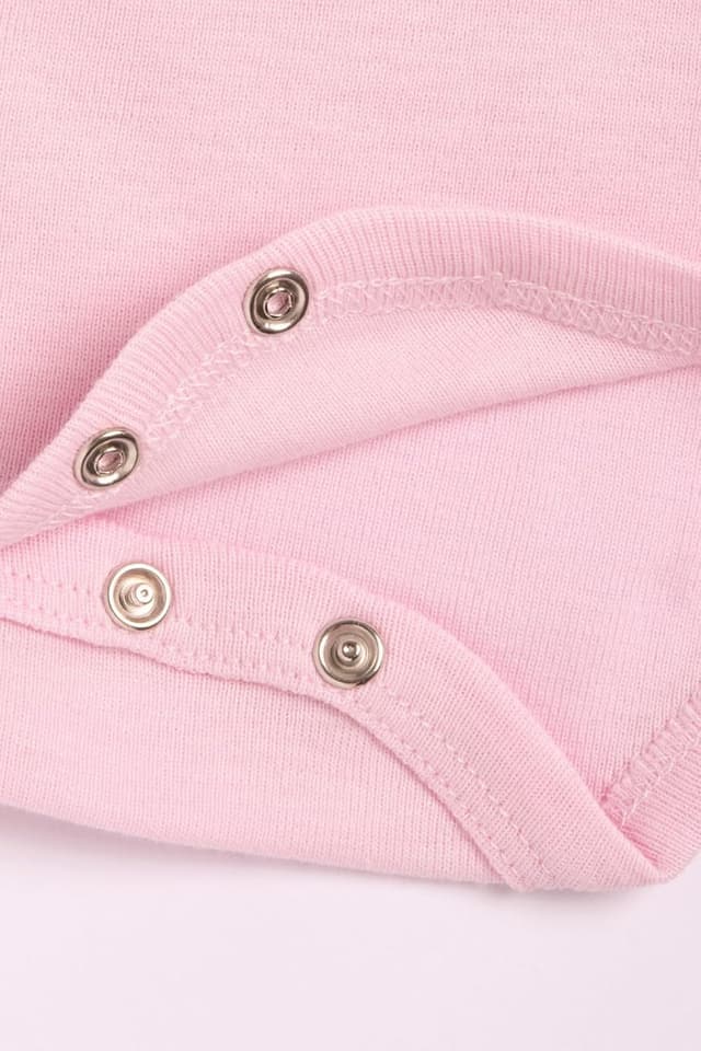 Detalle 1 de Chicco Body Bébé Fille 0-3 mois, 4 bodies