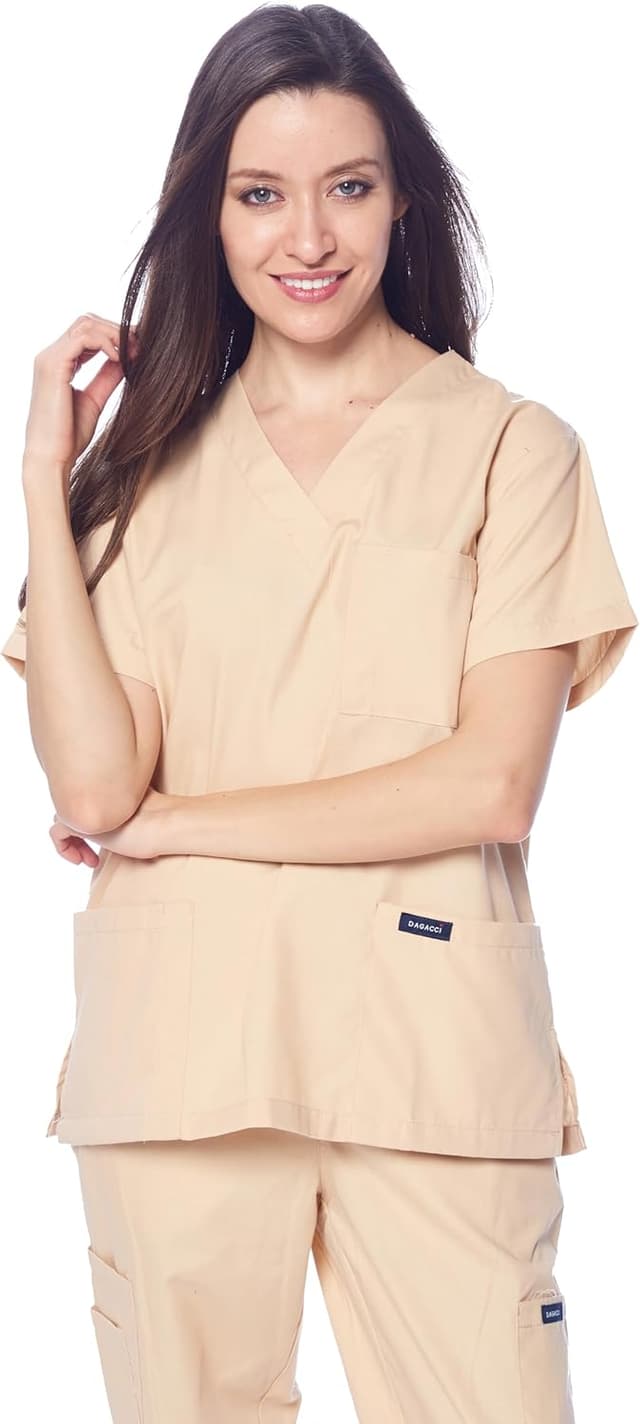 Detalle 2 de Scrubs set for comfort, 5 pockets