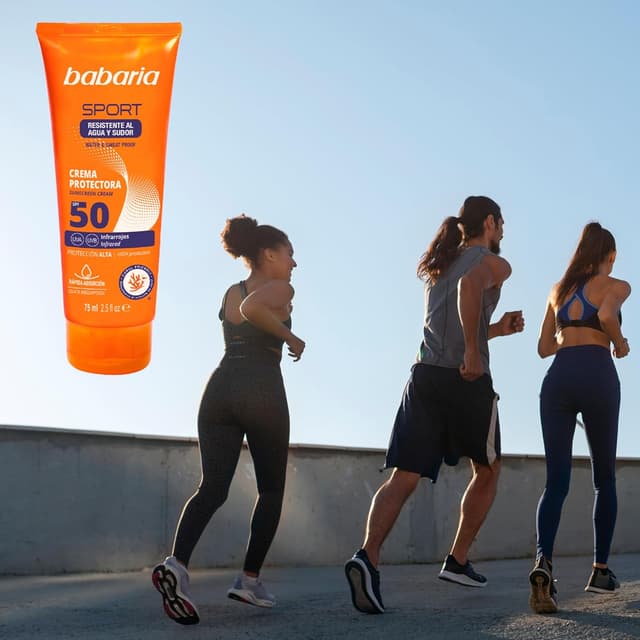 Thumbnail 6 de Babaria Sport Crème solaire 75 ml